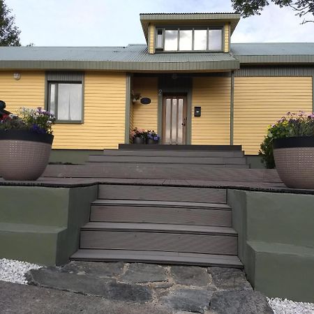 雷达夫尤都公寓 Reydarfjordur 外观 照片