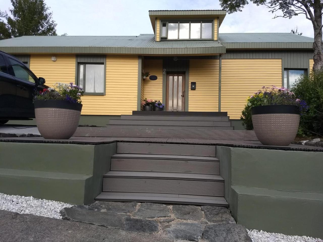 雷达夫尤都公寓 Reydarfjordur 外观 照片